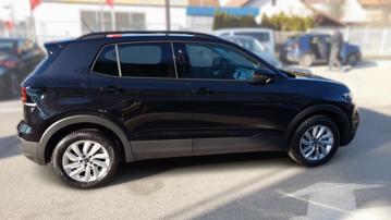 VW T-Cross 1,0 TSI BMT Life DSG