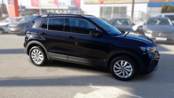 VW T-Cross 1,0 TSI BMT Life DSG