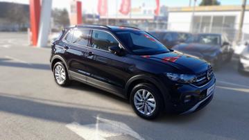 VW T-Cross 1,0 TSI BMT Life DSG