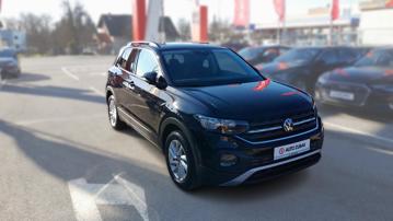 VW T-Cross 1,0 TSI BMT Life DSG