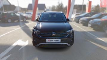 VW T-Cross 1,0 TSI BMT Life DSG