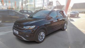 VW T-Cross 1,0 TSI BMT Life DSG