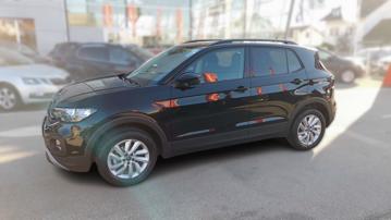 VW T-Cross 1,0 TSI BMT Life DSG