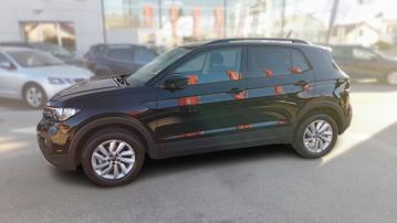 VW T-Cross 1,0 TSI BMT Life DSG