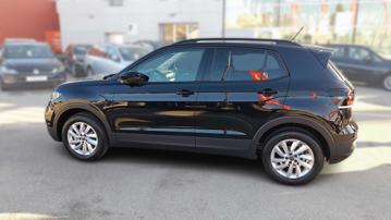 VW T-Cross 1,0 TSI BMT Life DSG