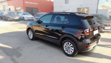 VW T-Cross 1,0 TSI BMT Life DSG