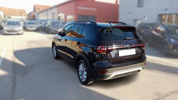 VW T-Cross 1,0 TSI BMT Life DSG