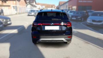 VW T-Cross 1,0 TSI BMT Life DSG