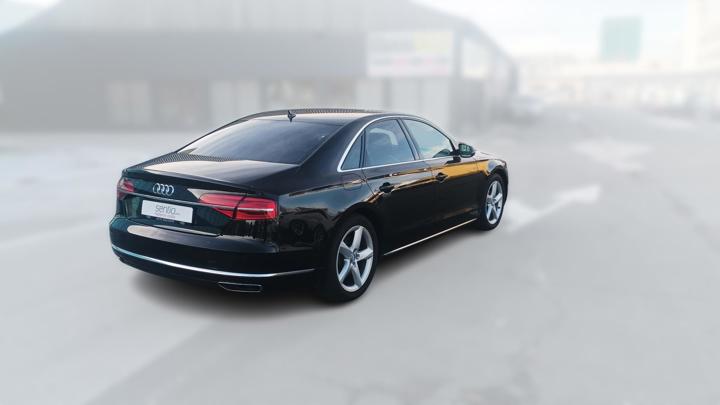 Audi A8 quattro 3,0 TDI Tiptronic