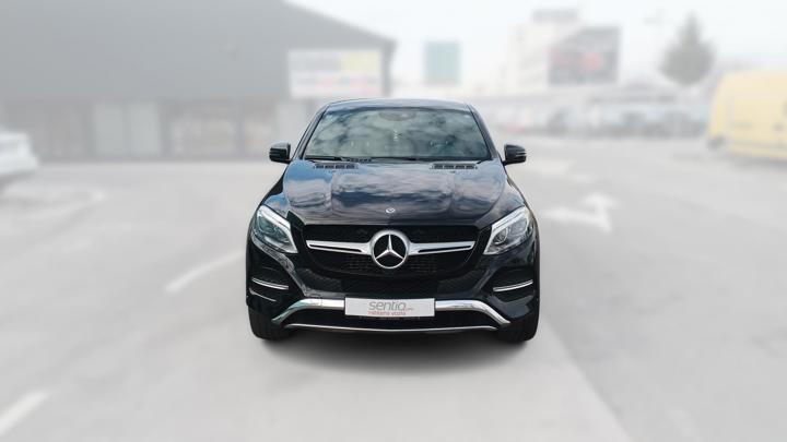 Mercedes-Benz 350d