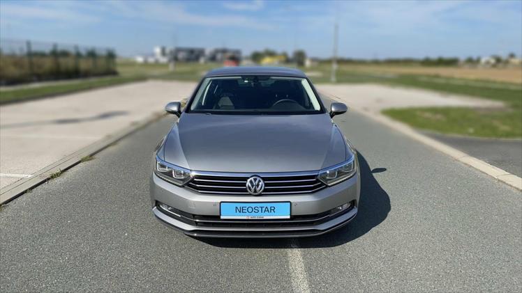 VW Passat 2,0 TDI BMT Highline DSG