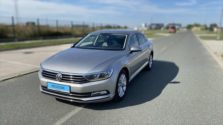 VW used 63735 - VW Passat Passat 2,0 TDI BMT Highline DSG