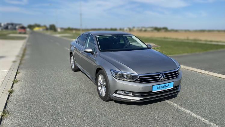 VW Passat 2,0 TDI BMT Highline DSG