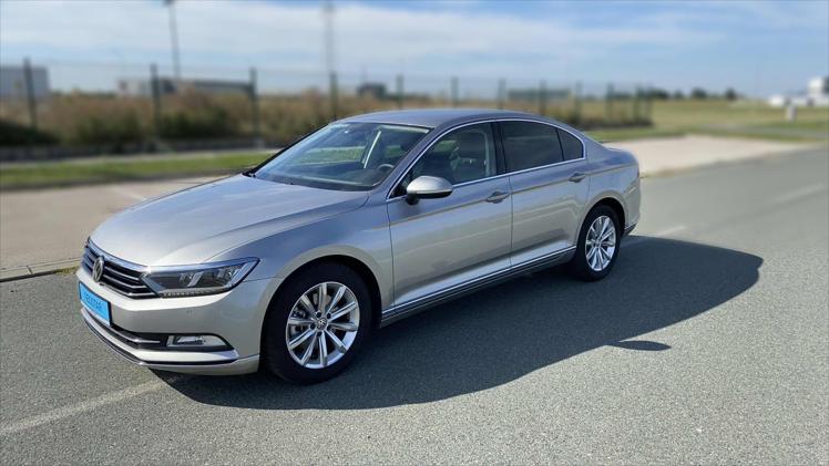 VW Passat 2,0 TDI BMT Highline DSG