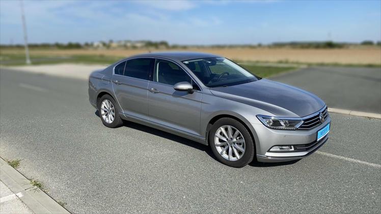 VW Passat 2,0 TDI BMT Highline DSG