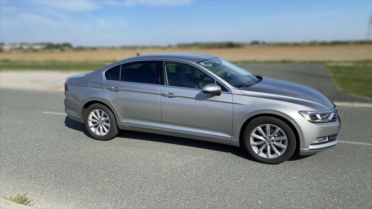 VW Passat 2,0 TDI BMT Highline DSG