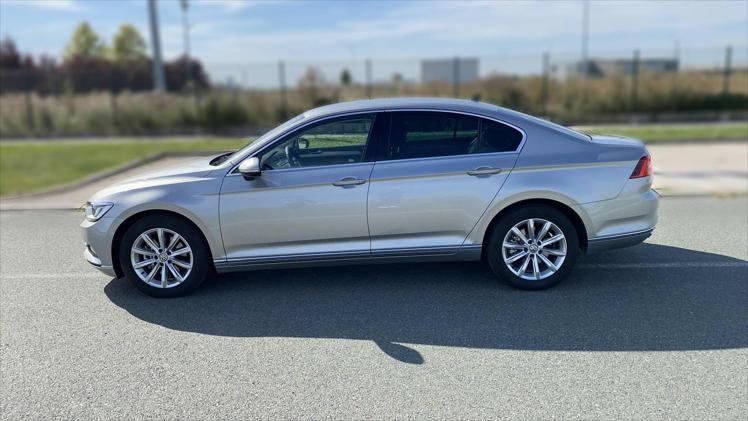 VW Passat 2,0 TDI BMT Highline DSG