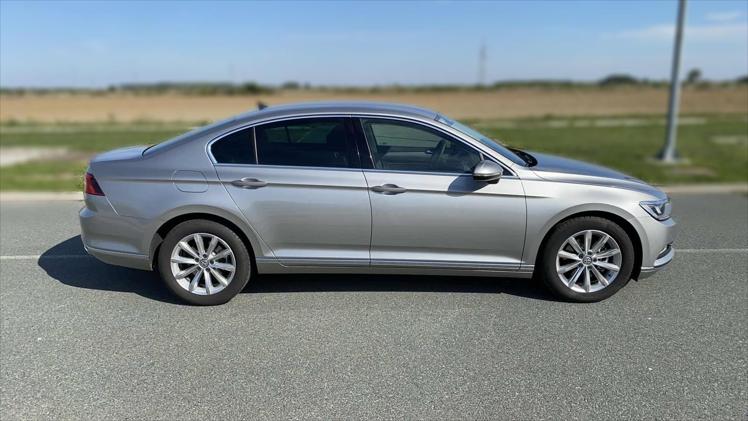 VW Passat 2,0 TDI BMT Highline DSG