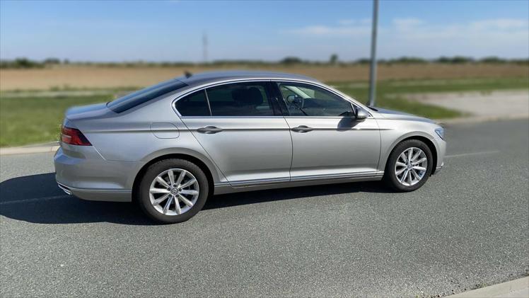 VW Passat 2,0 TDI BMT Highline DSG