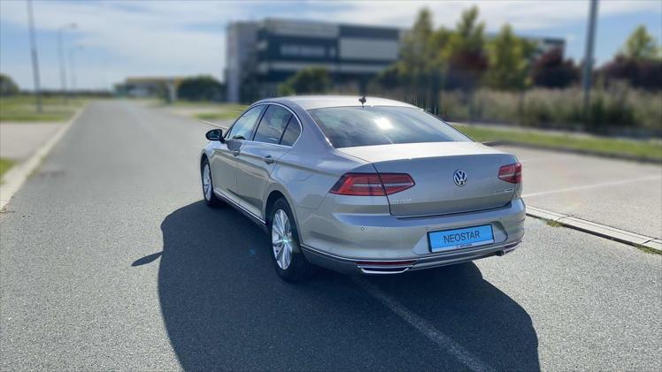 VW Passat 2,0 TDI BMT Highline DSG