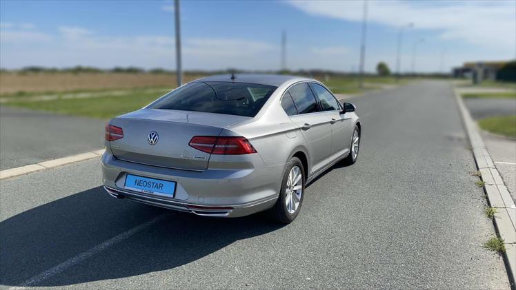 VW Passat 2,0 TDI BMT Highline DSG