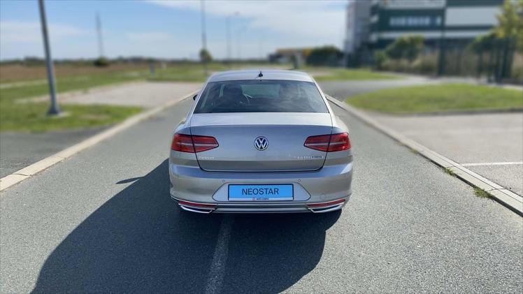 VW Passat 2,0 TDI BMT Highline DSG