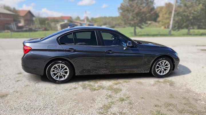 BMW 318d Advantage