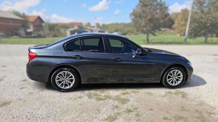 BMW 318d Advantage