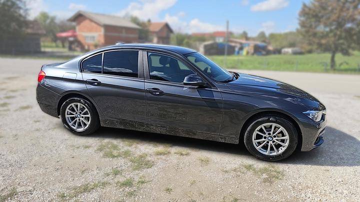 BMW 318d Advantage