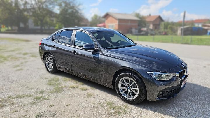 BMW 318d Advantage