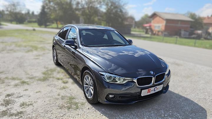 BMW 318d Advantage