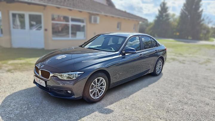 BMW 318d Advantage