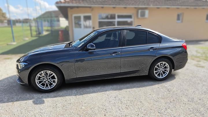 BMW 318d Advantage