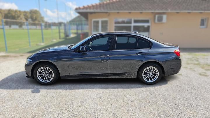 BMW 318d Advantage