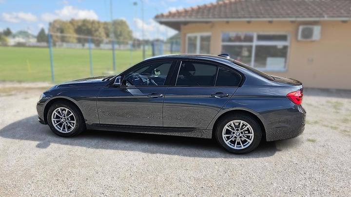 BMW 318d Advantage