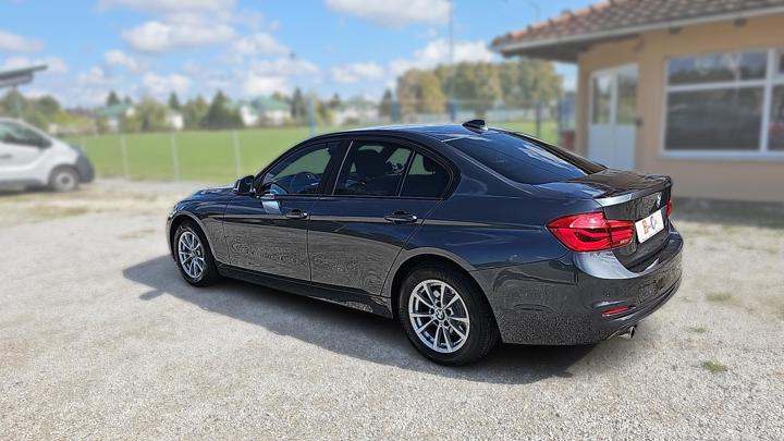 BMW 318d Advantage