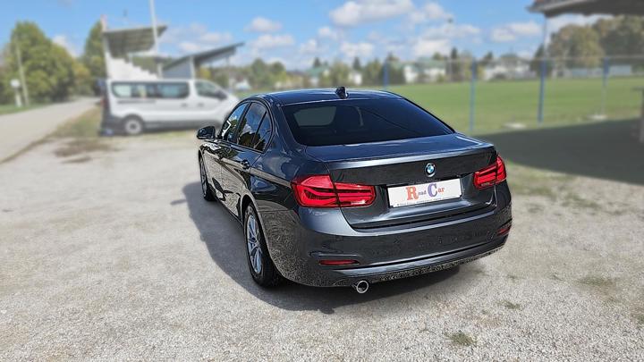 BMW 318d Advantage