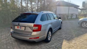 Škoda Octavia Combi 2,0 TDI Ambition