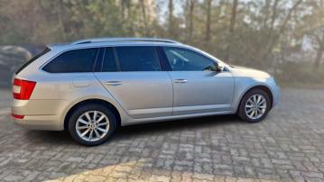 Škoda Octavia Combi 2,0 TDI Ambition