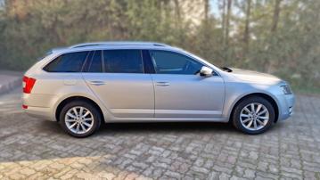 Škoda Octavia Combi 2,0 TDI Ambition