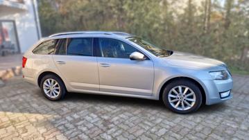 Škoda Octavia Combi 2,0 TDI Ambition