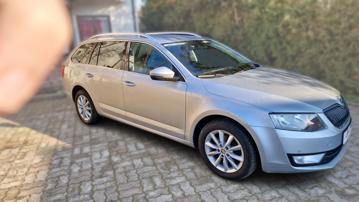 Škoda Octavia Combi 2,0 TDI Ambition