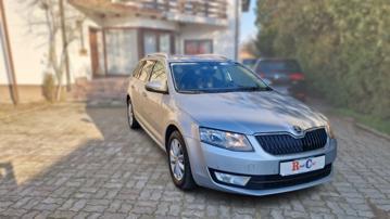 Škoda Octavia Combi 2,0 TDI Ambition