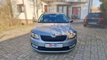 Škoda Octavia Combi 2,0 TDI Ambition