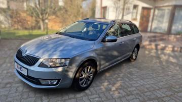 Škoda Octavia Combi 2,0 TDI Ambition