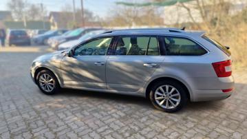 Škoda Octavia Combi 2,0 TDI Ambition