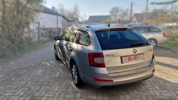 Škoda Octavia Combi 2,0 TDI Ambition