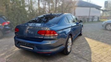 VW Passat 2,0 TDI BMT Comfortline DSG