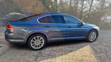 VW Passat 2,0 TDI BMT Comfortline DSG