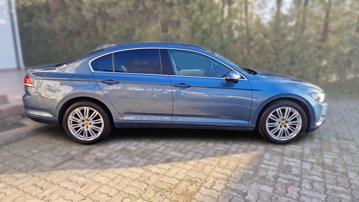 VW Passat 2,0 TDI BMT Comfortline DSG